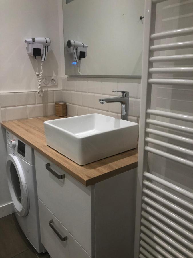 Hypercentre Charmant 2 Chambres Au Calme Avec Joli Patio Privatif 낭트 외부 사진