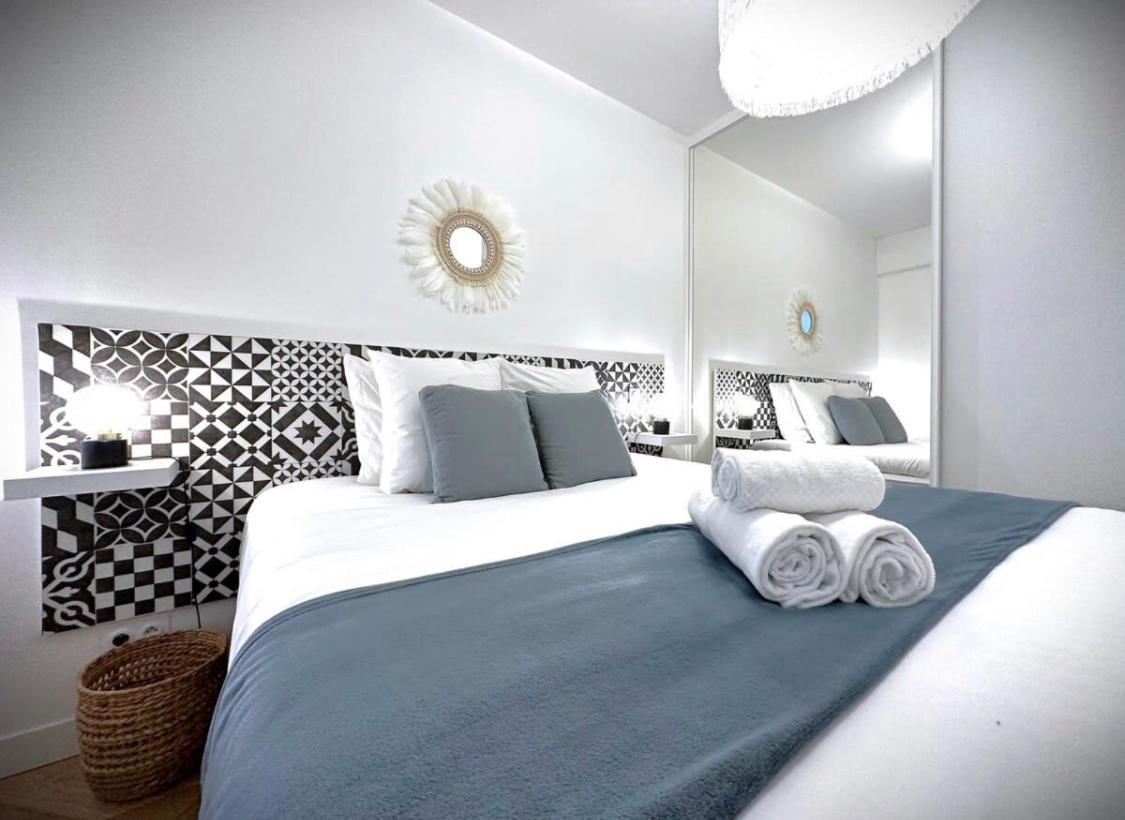Hypercentre Charmant 2 Chambres Au Calme Avec Joli Patio Privatif 낭트 외부 사진