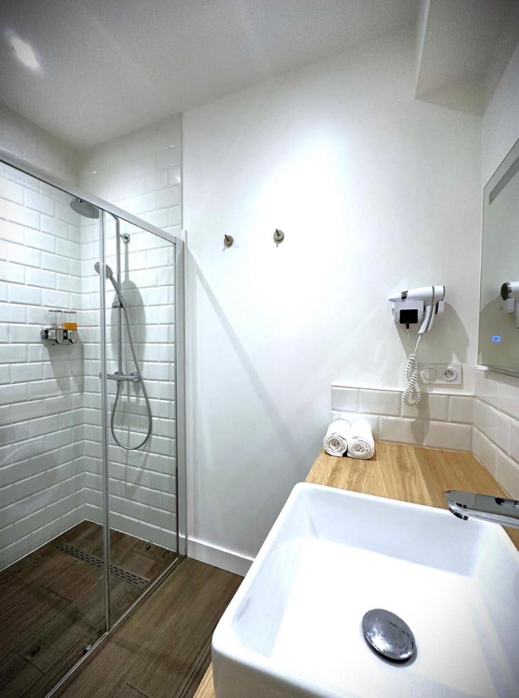 Hypercentre Charmant 2 Chambres Au Calme Avec Joli Patio Privatif 낭트 외부 사진