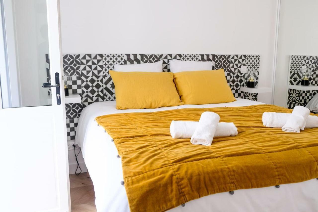 Hypercentre Charmant 2 Chambres Au Calme Avec Joli Patio Privatif 낭트 외부 사진